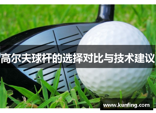 高尔夫球杆的选择对比与技术建议